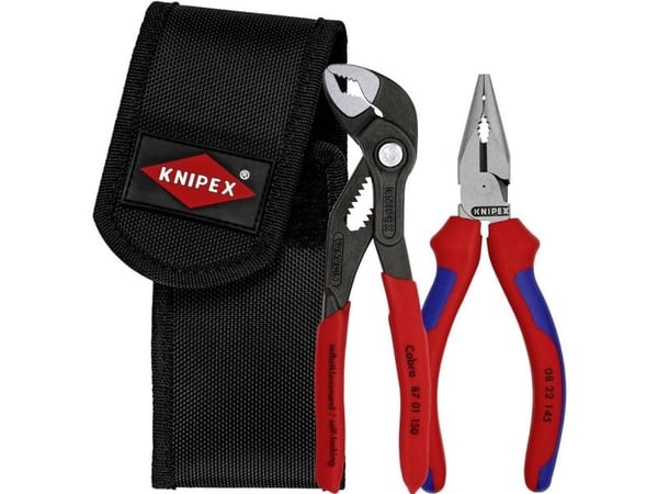 Knipex 00 20 72 V06 Verkstadstångssats 2 delar