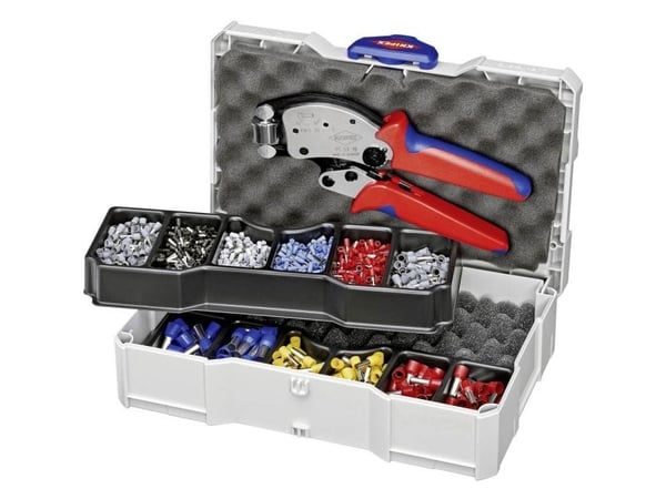 Knipex 97 90 13, Verktygssats