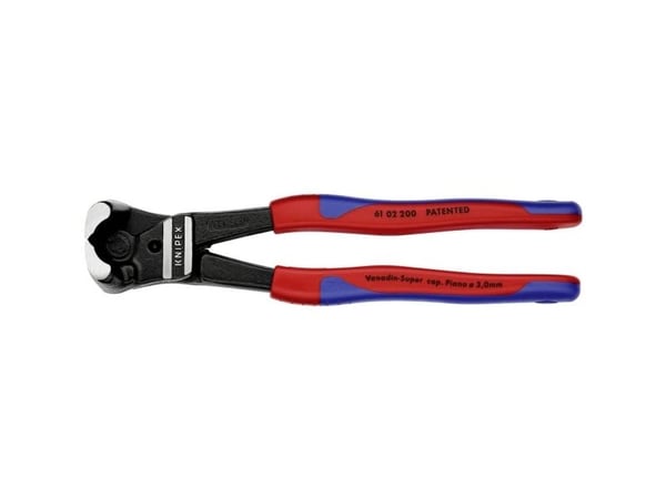KNIPEX - End cutting pliers - 200 mm