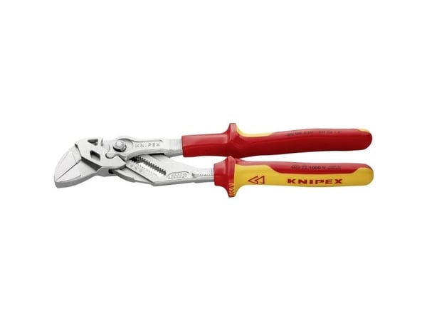KNIPEX - Pliers wrench - isolering - max öppning: 52 mm