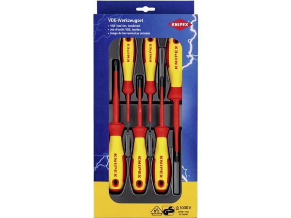 Knipex 00 20 12 V03, 170 mm, 370 mm, 40 mm, 500 g, Brett