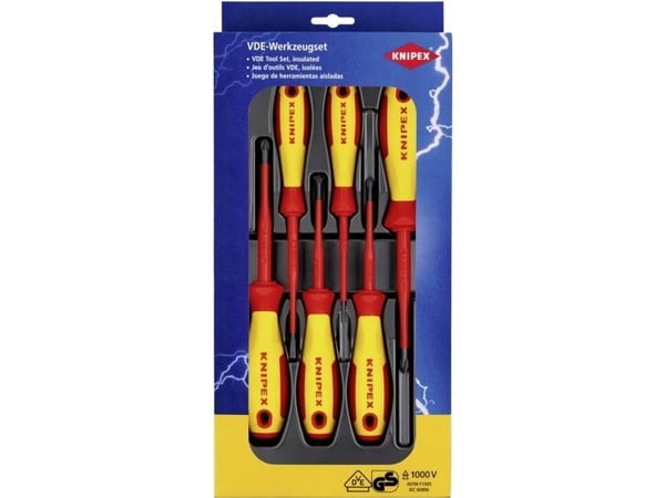 Knipex 00 20 12 V04, 170 mm, 370 mm, 40 mm, 510 g, Brett