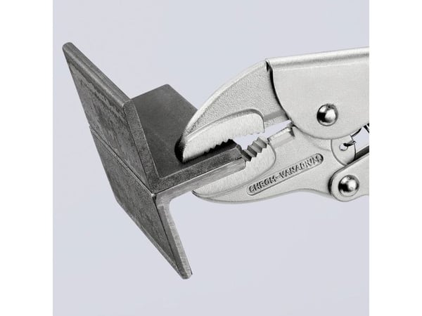 Knipex 41 04 250, Låsetang, 4 cm, 3 cm, Kromvanadiumstål, Stål, 250 mm