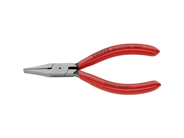 Knipex 37 11 125, 2,7 cm, Stål, Rød, 125 mm, 76 g