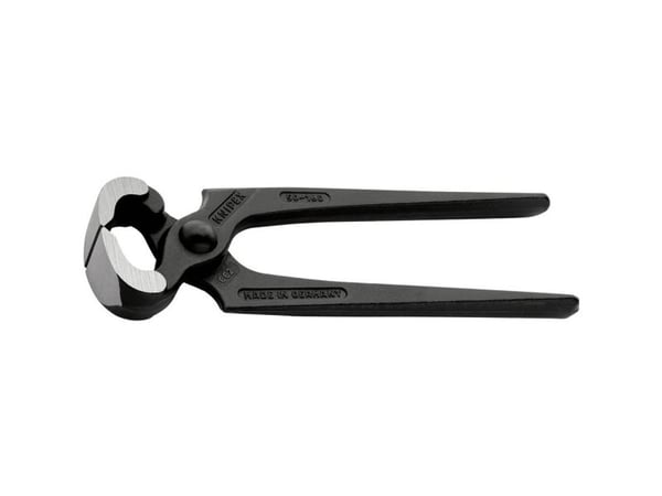 Knipex 50 00 160, tang, stål, stål, svart, 160 mm, 215 g