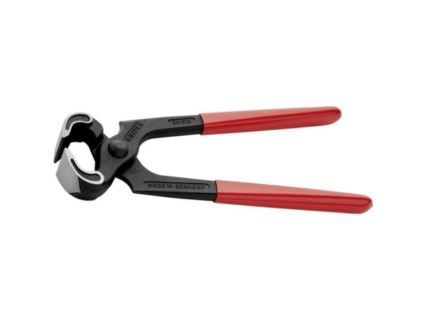 Knipex 50 01 210, 2,2 mm, Metall, Plast, Rød, 92 mm, 210 mm