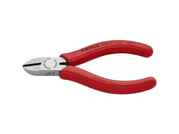 KNIPEX - Diagonalskjæretang - 110 mm