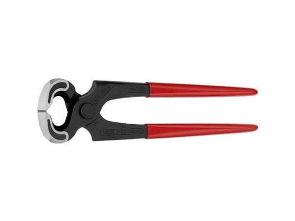 Knipex 50 01 250, Hovtang, Stål, Plast, Rød, 250 mm, 583 g