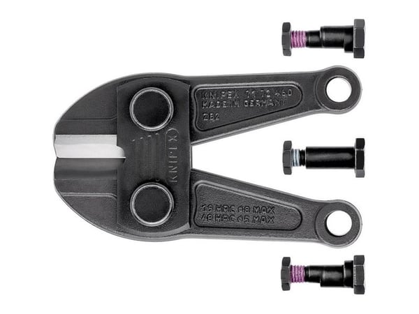 KNIPEX - Bultklippare huvud