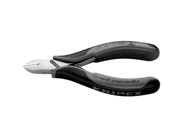 KNIPEX - Diagonalskjæretang - isolert