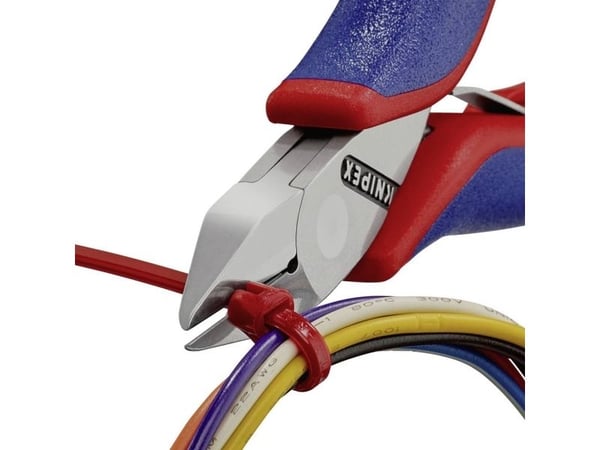 KNIPEX - Diagonalskjæretang - isolert - 115 mm