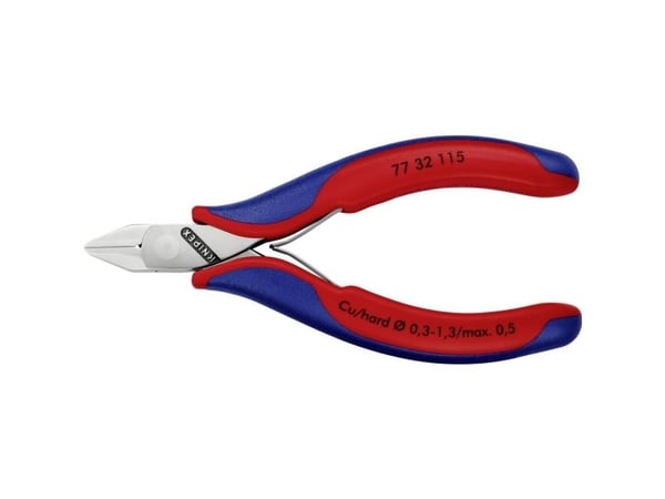 KNIPEX - Diagonal skärpincett