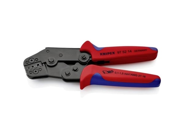 Knipex 97 52 14, Puristustyökalu