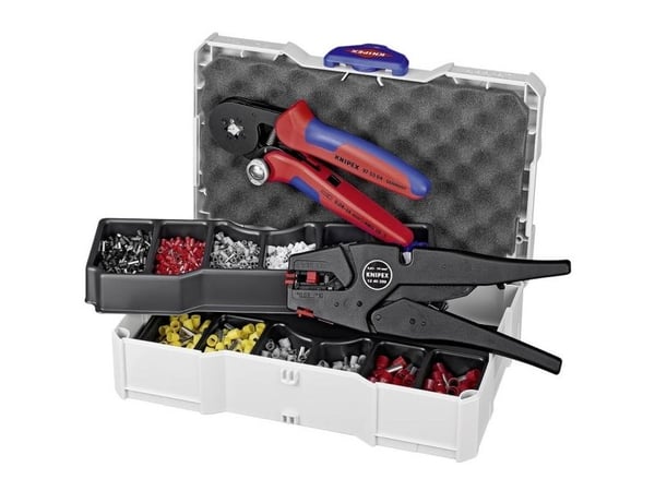 Knipex 97 90 10, Puristustyökalu