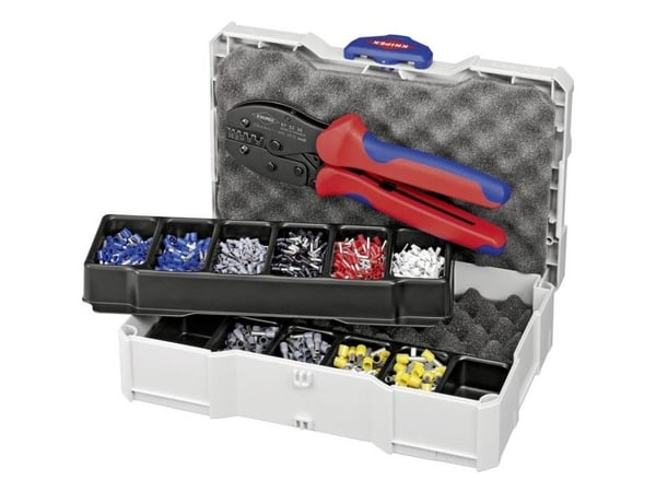 Knipex 97 90 23, Verktøyssett