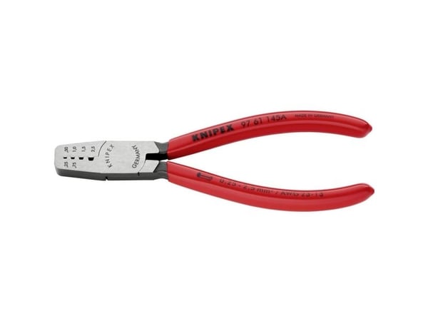 Knipex KP-9761145A, Puristustyökalu