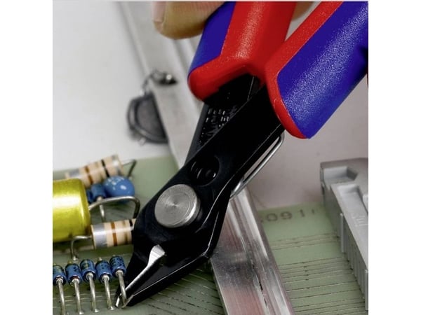 Knipex Electronic Super-Knips 78 61 125 - Kabelsax