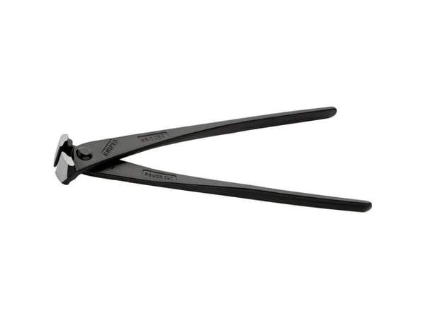 Knipex 99 10 250, Avnypa, 3,3 mm, Stål, Svart, 250 mm, 350 g