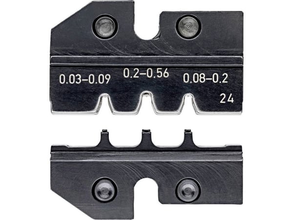 Knipex 97 49 24, Krympende passform, Knipex, 41 g