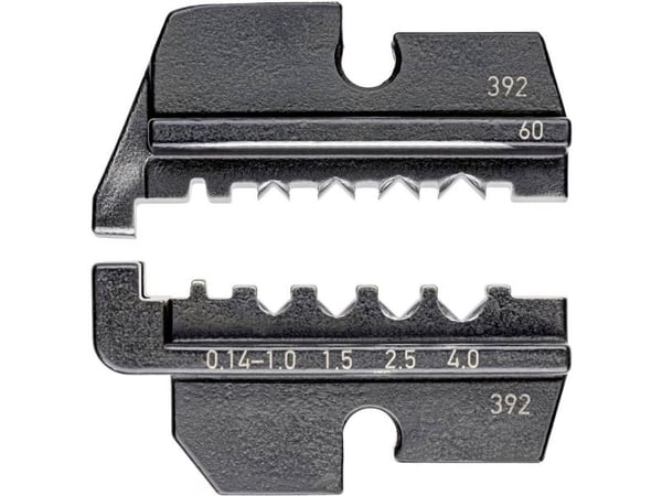 Knipex 97 49 60, Krympende passform, Knipex, 53 g
