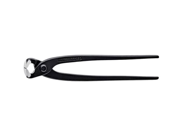 Knipex 99 00 250, Hovtang, 2,4 mm, Stål, Sort, 250 mm, 400 g