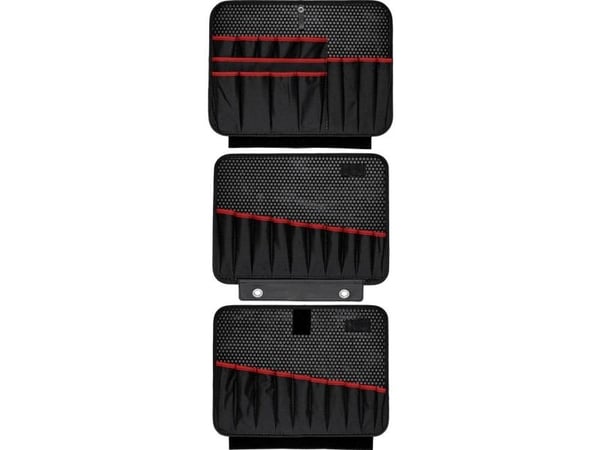 Knipex reserveverktøytavler V16