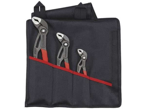 Knipex 00 19 55 S9, Rød, 115 mm, 330 mm, 35 mm, 1,25 kg