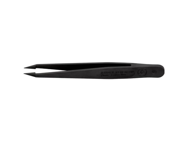 Knipex 92 09 02 ESD, Sort, 4,5 g, 11,5 mm, 115 mm, 15 mm, 1 stykker