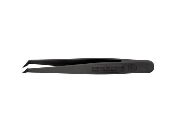 Knipex 92 09 03 ESD, Sort, 4,5 g, 11,5 mm, 110 mm, 15 mm, 1 stykker