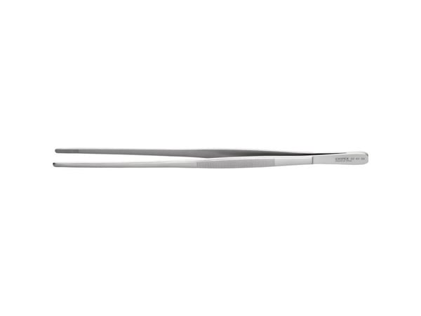 Knipex 92 61 02, Rustfritt stål, Rustfritt stål, Flat, Rett, 105 g, 15 mm