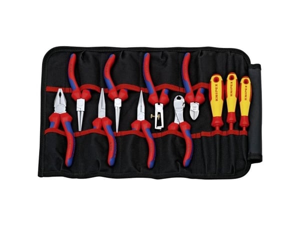 Knipex 00 19 41, Polyester, Multifärg