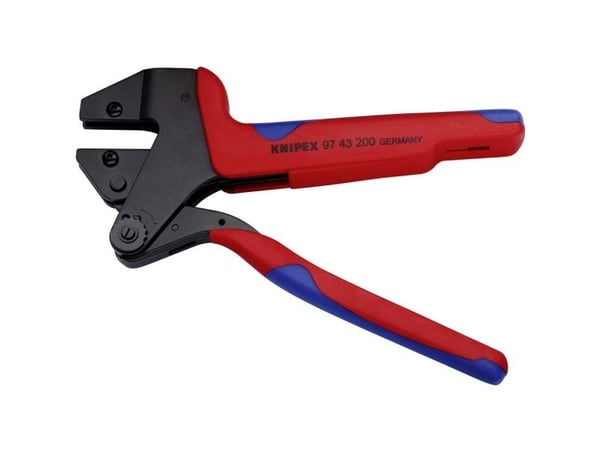 Knipex 97 43 200 A, Krympeverktøy