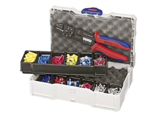 Knipex 97 90 25, Puristustyökalu