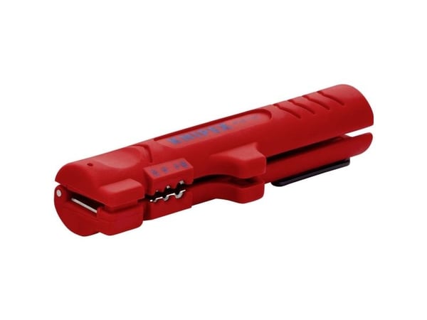 Knipex 16 64 125 SB, 48 g, Punainen