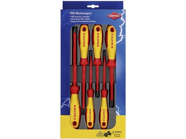 Knipex 00 20 12 V01, 365 mm, 170 mm, 35 mm, 610 g, Blåsa