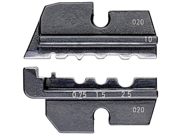 Knipex 97 49 10, Krympehoved