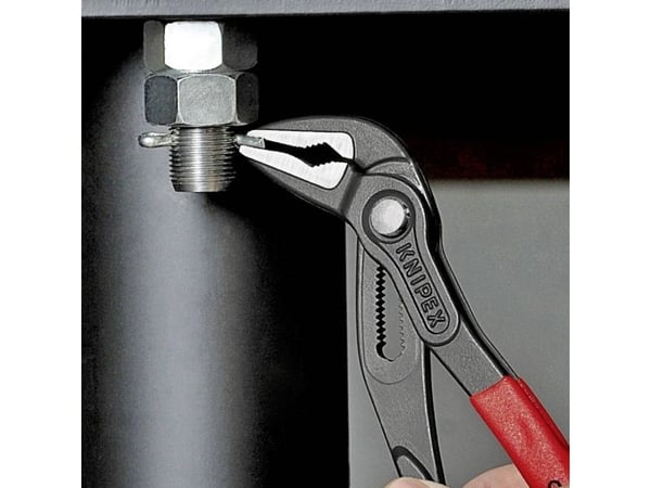 KNIPEX Cobra ES - Tunge- og spaltetang - 250 mm - maks. åpning: 37 mm