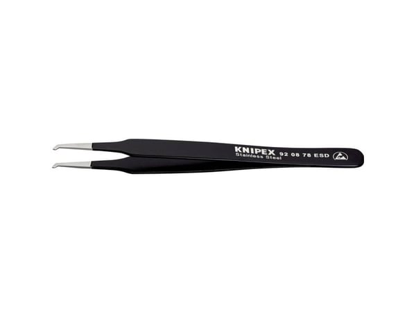 Knipex 92 08 78 ESD, Sort, Metallisk, 16 g, 120 mm