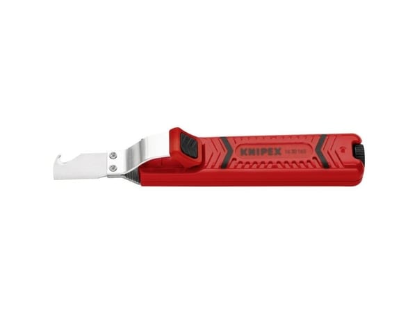 Knipex 16 20 165 SB, 85 g, Punainen