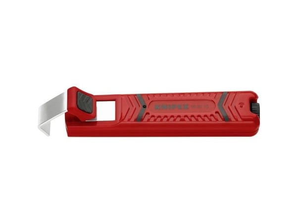 Knipex 16 20 16 SB, 95 g, Punainen