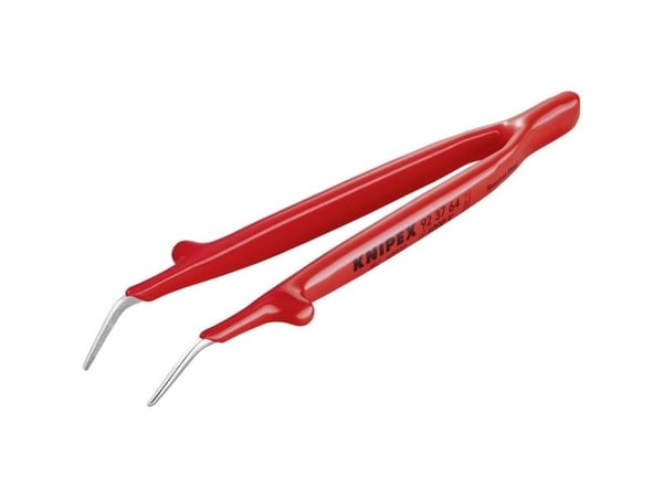 Knipex 92 37 64, Punainen, Hopea, 34 g, 150 mm