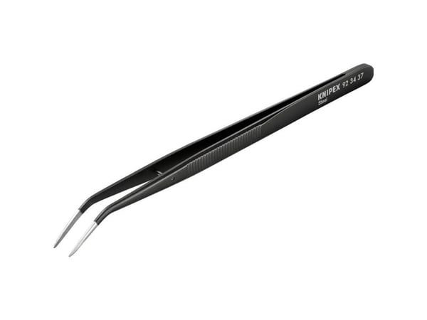 Knipex 92 34 37, Sort, 21 g, 15,5 cm, 15,5 cm