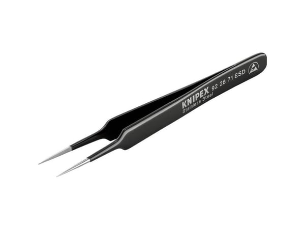 Knipex 92 28 71 ESD, Sort, Metallic, 14 g, 11 cm