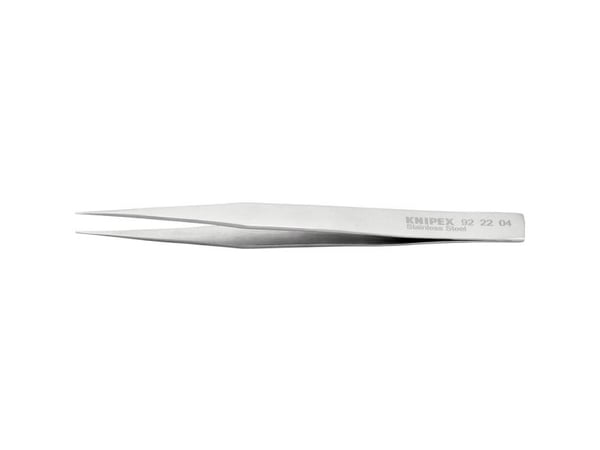 Knipex KP-922204, Kromnikkelstål, Rustfritt stål, Rett, 1 stykker