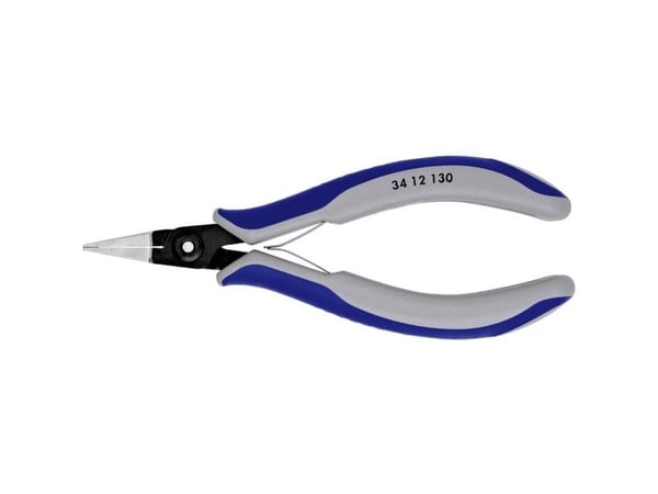 Knipex 34 12 130, 3,5 mm, 2,19 cm, Stål, Blå, 135 mm, 62 g