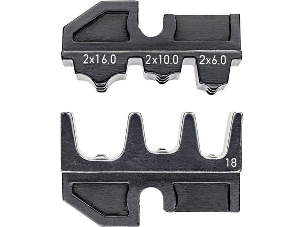 Knipex 97 49 18, Krympende passform, Knipex, 48 g