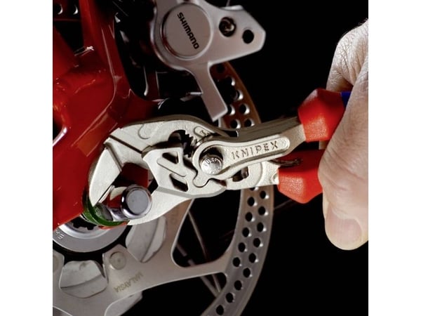 Knipex-rinnakkaispihdit 86 05 150 mm