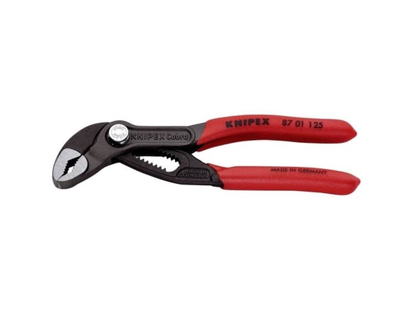 Knipex Cobra rørtang 125 mm (87 01 125)