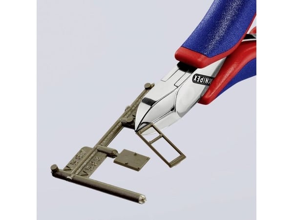 KNIPEX - Diagonal skärpincett - 115 mm