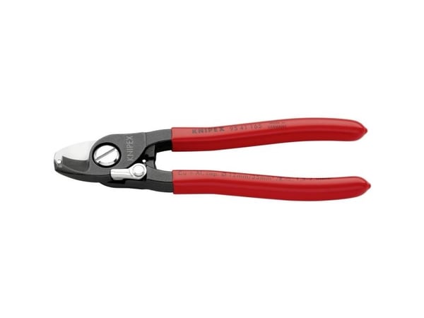 Knipex 95 41 165, Johdonkuorija